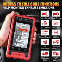 Load image into Gallery viewer, LAUNCH X431 Elite CRE202 Automotive OBD2 Diagnostic Tool with Full System Scan &amp; Code Reading