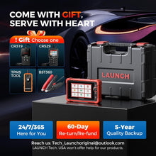 Load image into Gallery viewer, LAUNCH X431 CRP919X Diagnostic Tools Obd2 Scanner Automotive Scanner Tools