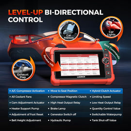 LAUNCH X431 CRP919X Diagnostic Tools Obd2 Scanner Automotive Scanner Tools