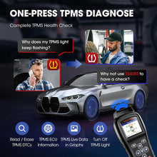 Load image into Gallery viewer, Autel MaxiTPMS TS408S Relearn Tool