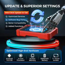 Load image into Gallery viewer, LAUNCH X431 CRP919X Diagnostic Tools Obd2 Scanner Automotive Scanner Tools