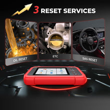 Load image into Gallery viewer, AUSTRALIAN CARS - LAUNCH CRP123X Diagnostic Scanner Tool OBD2 Fault Code Reader