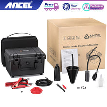Load image into Gallery viewer, ANCEL L8000 EVAP Turbo Smoke Machine Dual Mode Leak Tester Diagnostic Tool