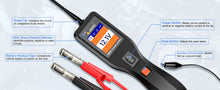 Load image into Gallery viewer, ANCEL PB50 12V/24V Power Probe Automotive Circuit Tester Electrical Diagnostic