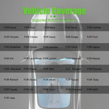 Load image into Gallery viewer, OBDSTAR P50 Airbag Crash Battery Reset Tool  95 Brands 14400+ ECUs