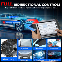 Load image into Gallery viewer, 2025 XTOOL IP919MAX OBD2 Scanner Auto Diagnostic Tool ECU Programming Key IMMO