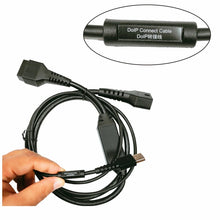 Load image into Gallery viewer, LAUNCH X-431 DoIP Connector Adapter DoIP Cable Cable For DBSCar DOIP