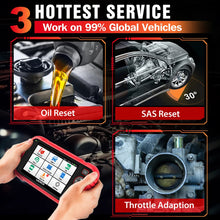 Load image into Gallery viewer, LAUNCH CRP123E PLUS OBD2 Diagnostic Full Automotive Scan Tool Vehicle Code Reader