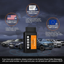 Load image into Gallery viewer, FOXWELL FW601 Elm327 Obd2 Scanner Code Reader WiFi Car Diagnostic Tool IPad