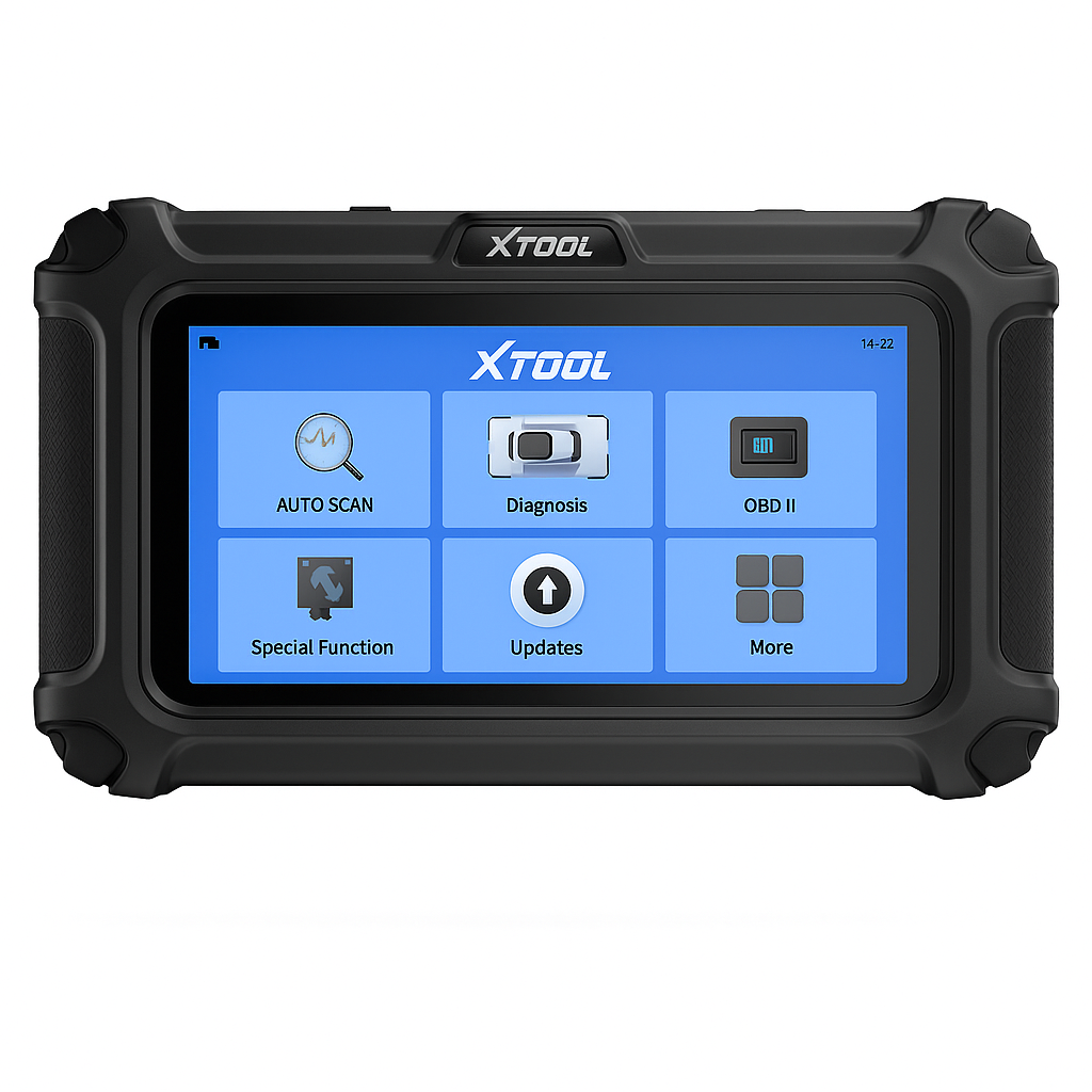 XTOOL IP500 Toyota Scan Tool Full OBD2 Scanner Bidirectional Auto Code Reader Main image