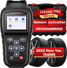 Load image into Gallery viewer, Autel MaxiTPMS TS408S Relearn Tool