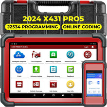 Load image into Gallery viewer, LAUNCH X431 PRO 5 Diagnostic Scan Tool