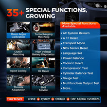 Load image into Gallery viewer, LAUNCH X431 CRP919X Diagnostic Tools Obd2 Scanner Automotive Scanner Tools
