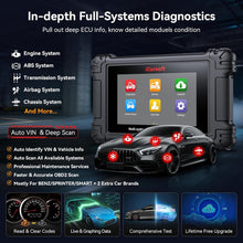 Load image into Gallery viewer, iCarsoft MB V4.0 Professional OBD2 Scanner FullSystem BENZ/SPRINTER/SMART/MAYBAC