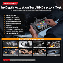 Load image into Gallery viewer, iCarsoft MB V4.0 Professional OBD2 Scanner FullSystem BENZ/SPRINTER/SMART/MAYBAC