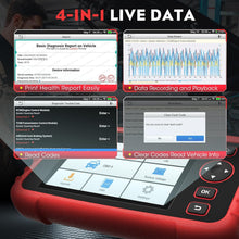 Load image into Gallery viewer, AUSTRALIAN CARS - LAUNCH CRP123X Diagnostic Scanner Tool OBD2 Fault Code Reader