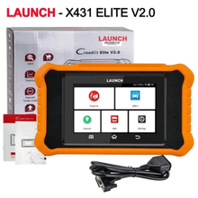Load image into Gallery viewer, 2026 Scanner for Toyota Honda Nissan Launch X431 Elite V2 Professional Tool