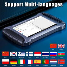 Load image into Gallery viewer, XTOOL A80 Pro OBD2 Diagnostic Scanner ECU Programming Coding Key Programmer Bi-Directional Scan Tool
