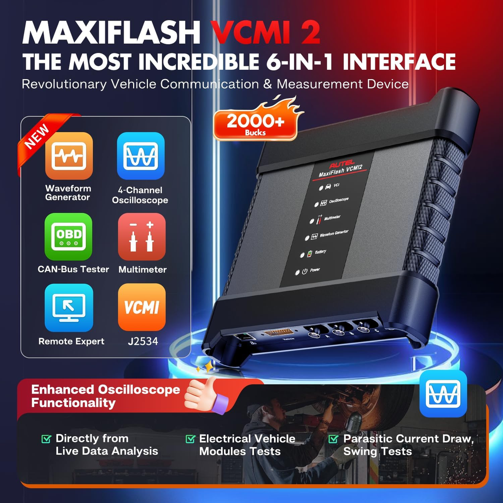 Autel MaxiSYS Ultra S2 AI-Powered Diagnostic Scan Tool