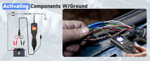 Load image into Gallery viewer, ANCEL PB50 12V/24V Power Probe Automotive Circuit Tester Electrical Diagnostic