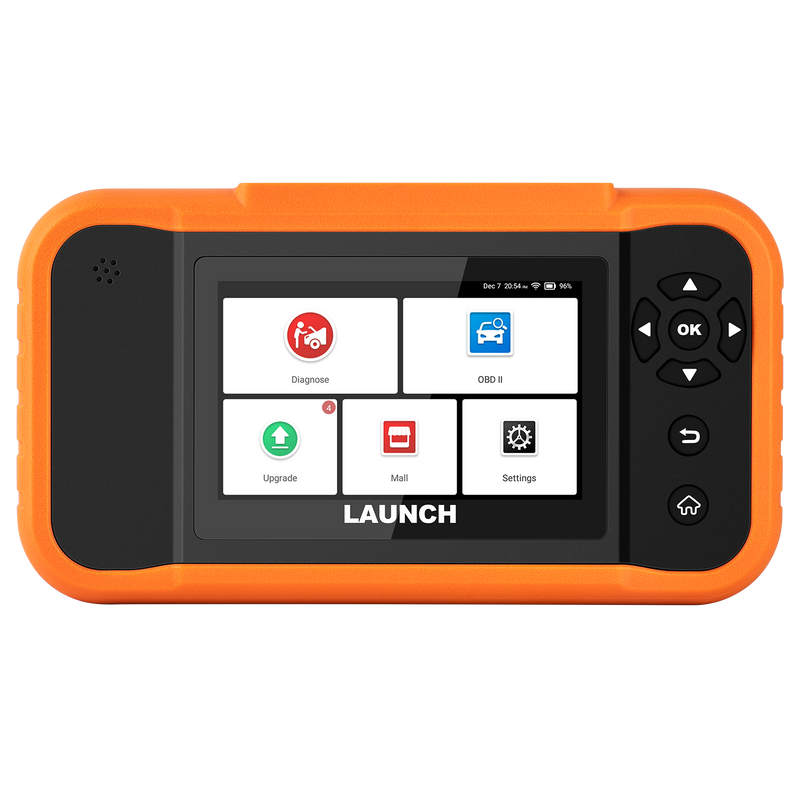 2025 LAUNCH X431 Creader Elite 2.0 BBA Bmw Scan Tool, VW Audi OBD2 Scan Tool