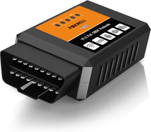 Load image into Gallery viewer, FOXWELL FW601 Elm327 Obd2 Scanner Code Reader WiFi Car Diagnostic Tool IPad