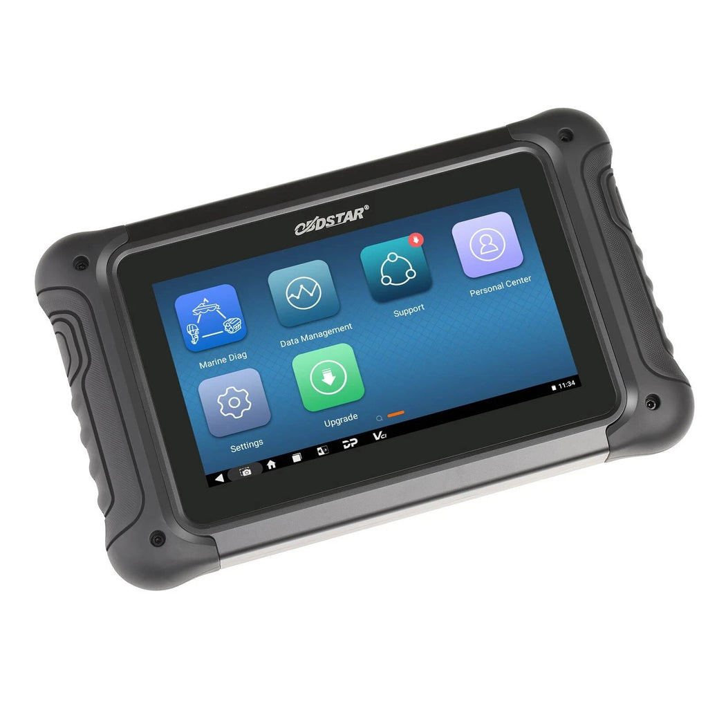 OBDSTAR iScan PRO TOHATSU (MARINE) Diagnostic Scanner Tool