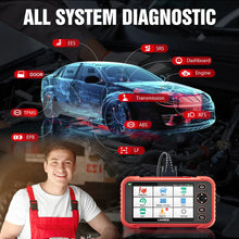 Load image into Gallery viewer, LAUNCH CRP123E PLUS OBD2 Diagnostic Full Automotive Scan Tool Vehicle Code Reader