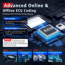 Load image into Gallery viewer, XTOOL D9MAX J2534 ECU Coding And Programming Automotive Best OBD2 Scanner