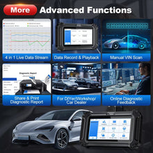 Load image into Gallery viewer, XTOOL IP500 Automotive Scanner For Chrysler/Jeep/Dodge Auto OBD2 Scan Tool FCA AutoAuth