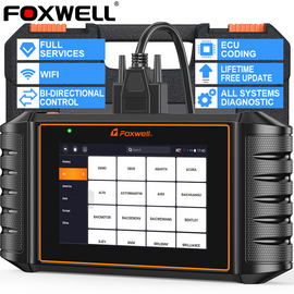 Foxwell NT710 Bi-Directional OBD2 Diagnostic Scan Tool