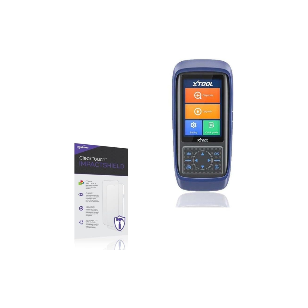 XTOOL A30 PRO OBD2 Diagnostic Scanner Full System Scan Tool with Bi-Directional Control, Auto VIN & 15+ Service Functions