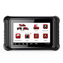 Load image into Gallery viewer, ANCEL MT700 PRO Motorcycle Full System Diagnostic Tool OBD2 Scanner