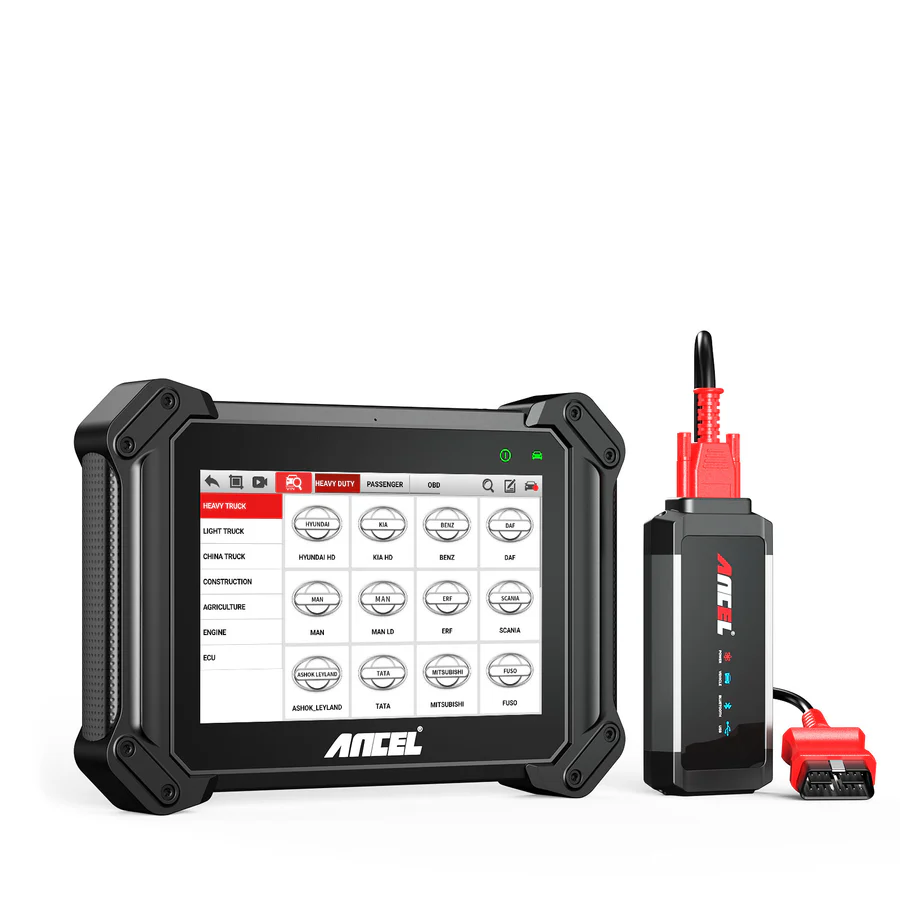 ANCEL V6 Pro+HD Professional Scan Tool for Car and Truck Diagnostic Secondary image