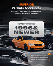 Load image into Gallery viewer, Ancel BD310 OBD2 Auto OBD Scan Tool Digital Gauge &amp; Car Trip Computer For iPHONE