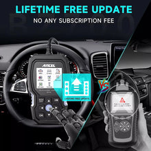 Load image into Gallery viewer, ANCEL BZ700 OBD2 Scanner for Mercedes Benz Full System ABS SRS EPB Diagnostic