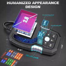 Load image into Gallery viewer, ANCEL BZ700 OBD2 Scanner for Mercedes Benz Full System ABS SRS EPB Diagnostic
