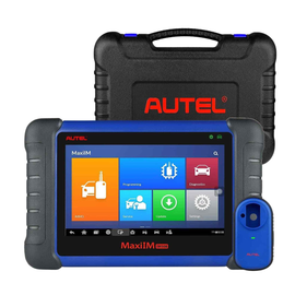 Autel MaxiIM IM508 2022 New IMMO FOB Programming All System Diagnostic Scan Tool with AU Ford / Holden Software
