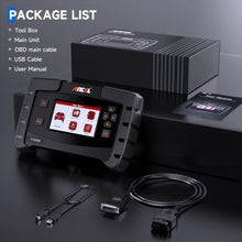 Load image into Gallery viewer, ANCEL FX5000 OBD2 Scanner All System Diagnostic Tool with ABS Bleeding EPB Oil Reset