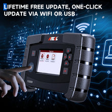 Load image into Gallery viewer, ANCEL FX5000 OBD2 Scanner All System Diagnostic Tool with ABS Bleeding EPB Oil Reset