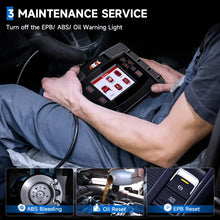 Load image into Gallery viewer, ANCEL FX5000 OBD2 Scanner All System Diagnostic Tool with ABS Bleeding EPB Oil Reset