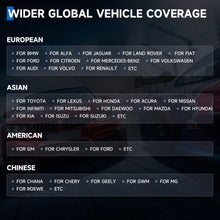Load image into Gallery viewer, ANCEL FX5000 OBD2 Scanner All System Diagnostic Tool with ABS Bleeding EPB Oil Reset