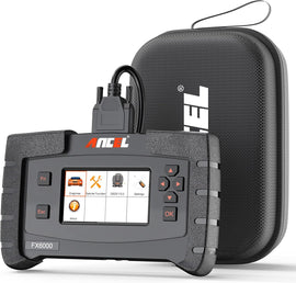 Ancel FX6000 Car Diagnostic Tool OBD2 Scanner ECU ABS ESP SAS EPB SRS DPF