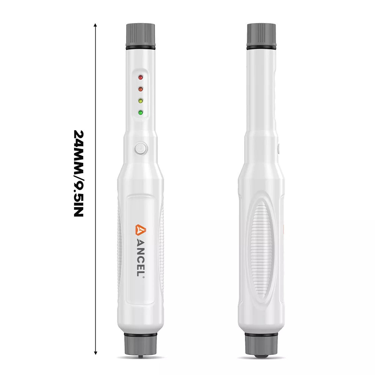 ANCEL GD100 Combustible Gas Leak Detector Pen Alarm 50–10000ppm Methane Tester