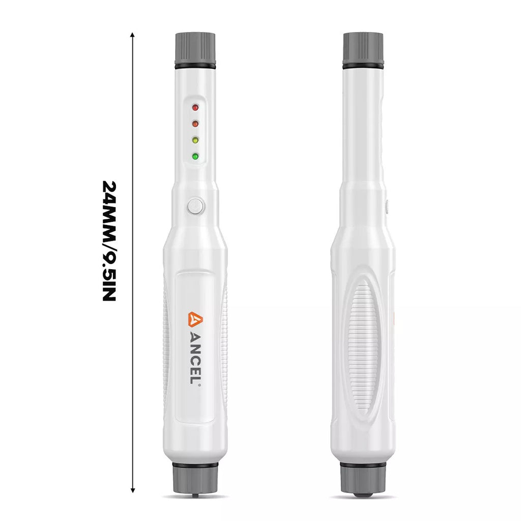 ANCEL GD100 Combustible Gas Leak Detector Pen Alarm 50–10000ppm Methane Tester