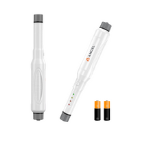 Load image into Gallery viewer, ANCEL GD100 Combustible Gas Leak Detector Pen Alarm 50–10000ppm Methane Tester
