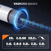 Load image into Gallery viewer, ANCEL GD100 Combustible Gas Leak Detector Pen Alarm 50–10000ppm Methane Tester