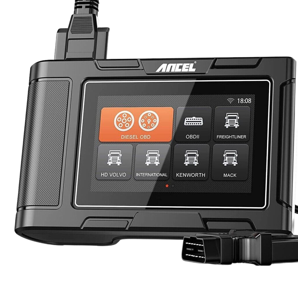 ANCEL HD3100 PRO Heavy Duty Truck Diagnostic Scanner Full System
