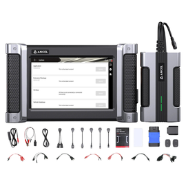ANCEL HD8000 OBD2 Heavy Duty Truck Diagnostic Tools All System D.PF Regen Oil