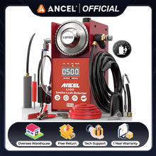 Load image into Gallery viewer, Ancel L100 Pro Automotive Smoke Leak Detector EVAP Fuel Vacuum Test Machine